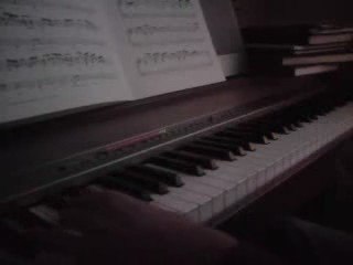 Usual Suspects piano "magnifique"