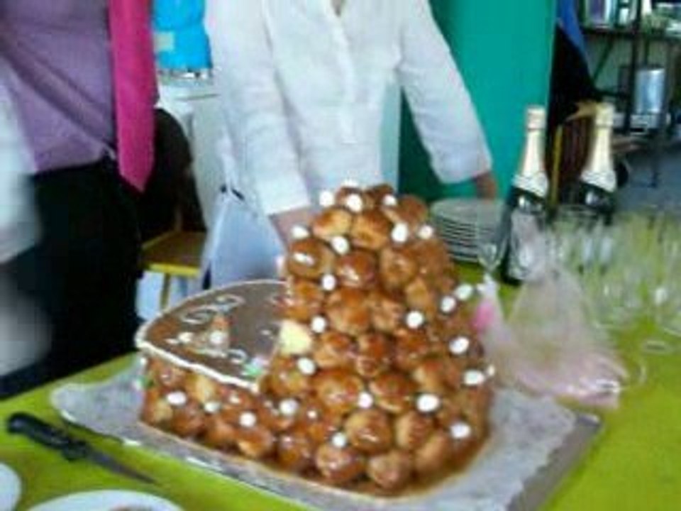 bapteme de rachel et lauryne!!!