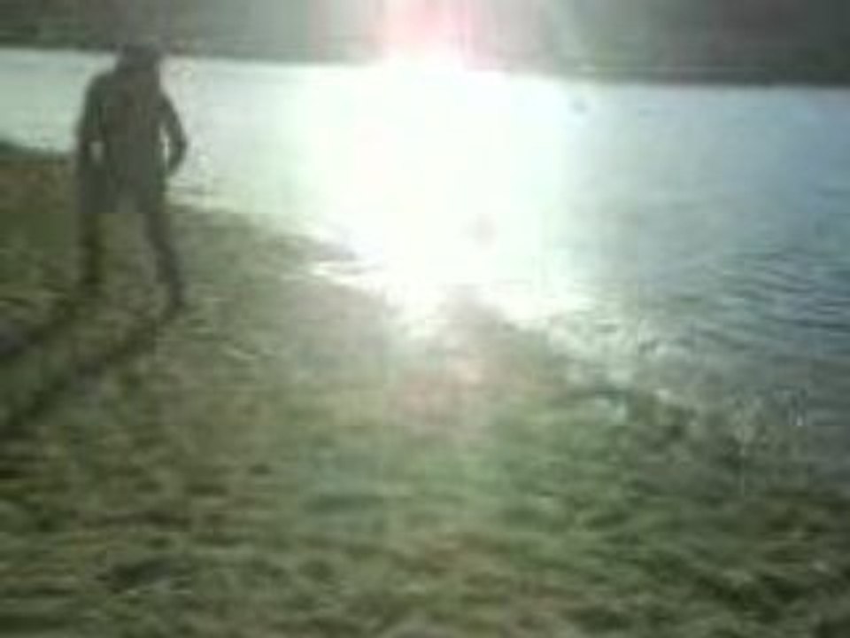 chiara au lac