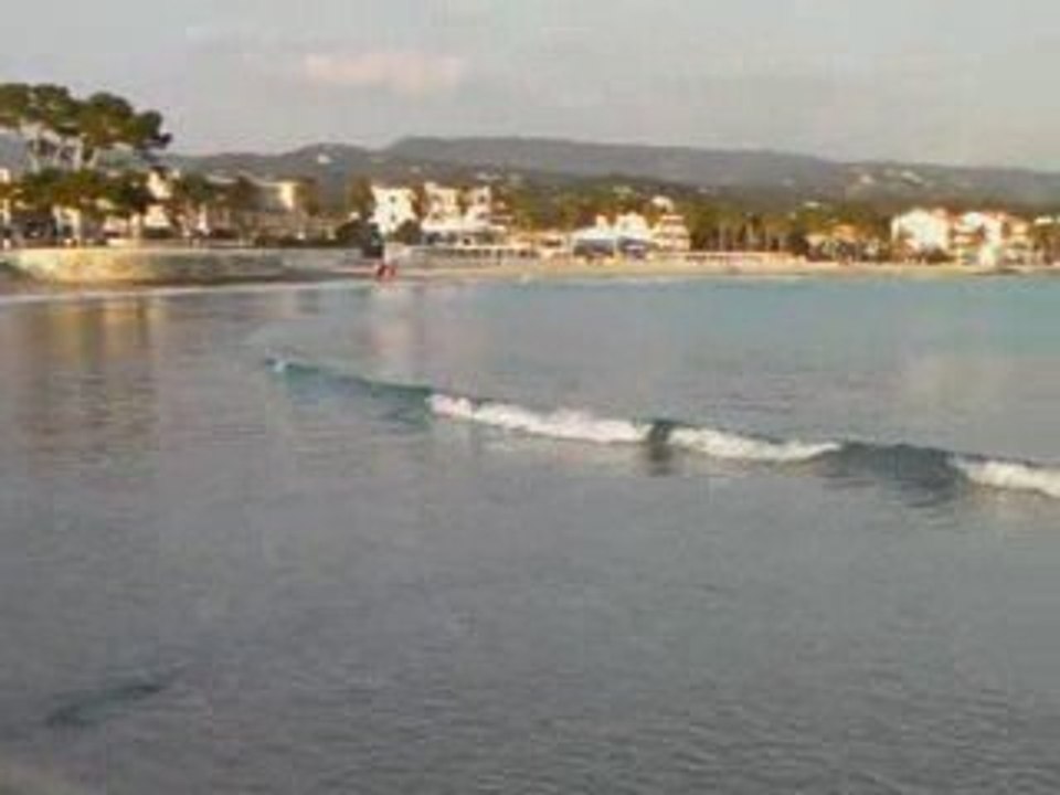 Un Après-Midi Sur le Golfe d'Amour