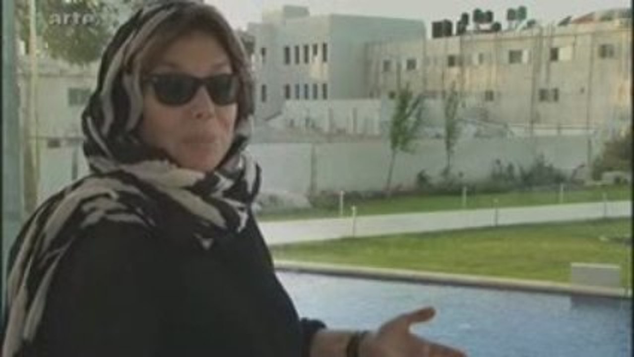DOCUMENTAIRE Leïla Shahid Palestine espérance ! 2