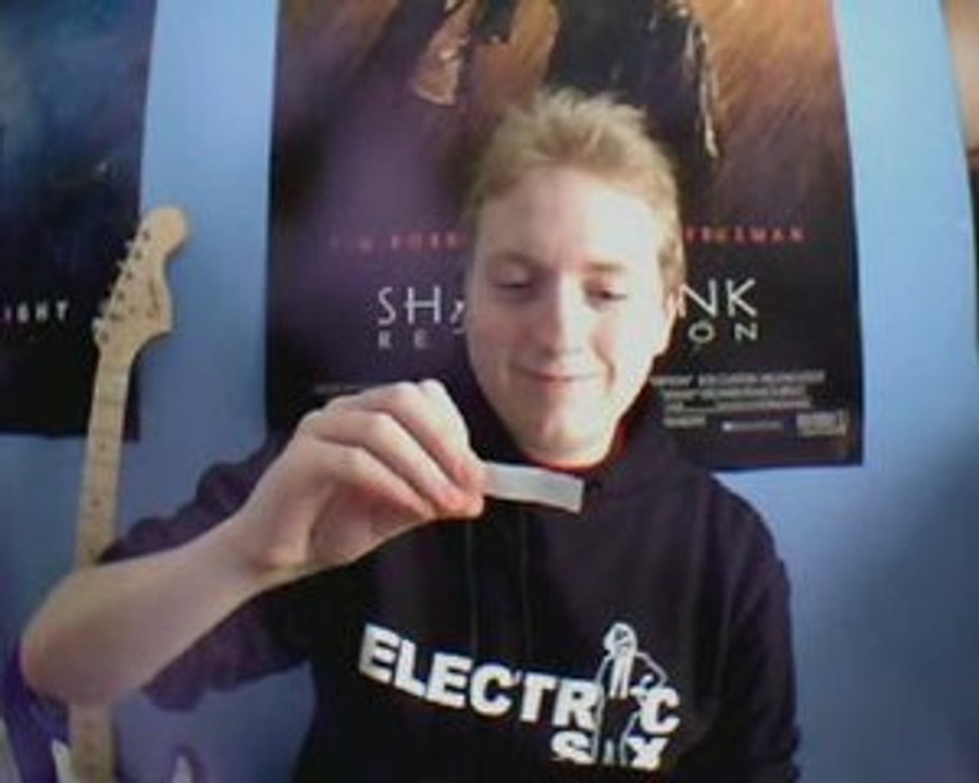 CJMB King Of The Board 2009 Draw~!