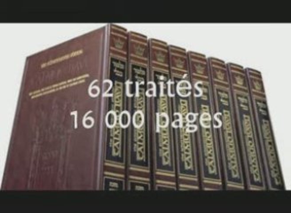 Falsification du Talmud 3/3