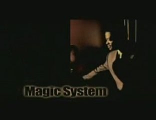 magic system,tape dos