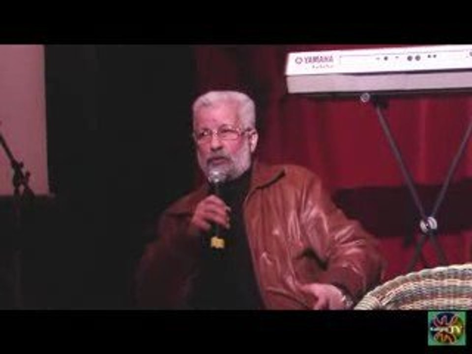 Hommage à Mouloud Mammeri