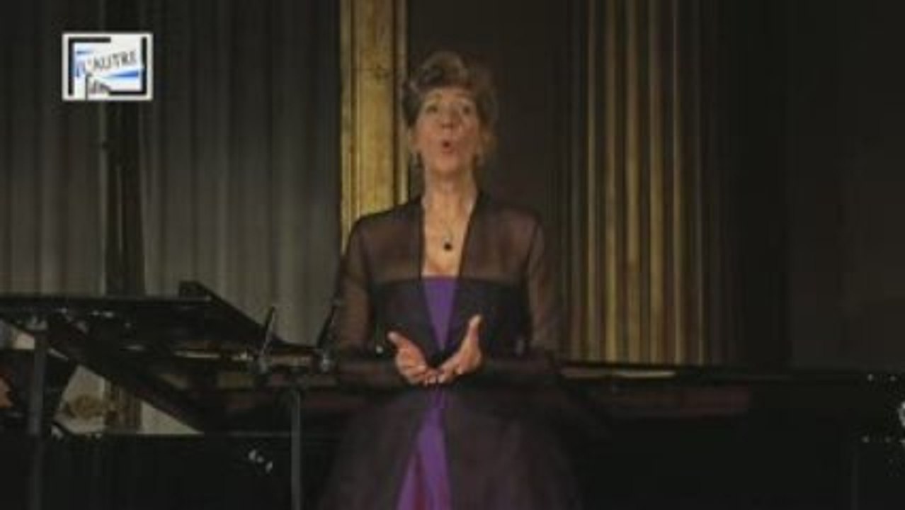 Felicity Lott et Maciej Pikulski  1:2