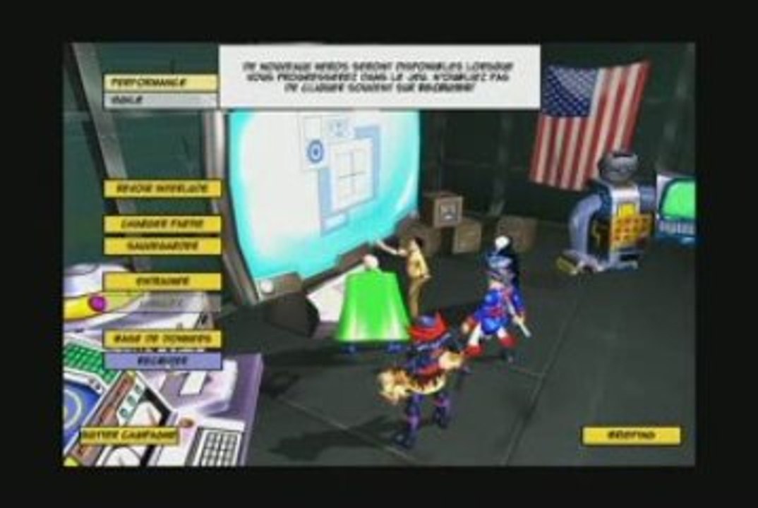 #9 Amatest - Vidéo - Freedom Force VS The 3rd Reich