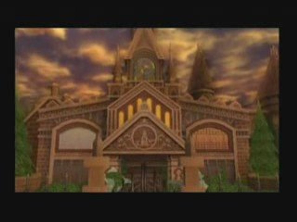Kingdom Hearts II -La Cité du Crépuscule- 07