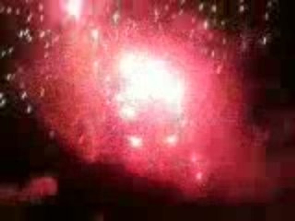 Feu D'artifice
