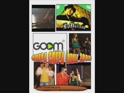 Tugastar.com chupa chupa remix club