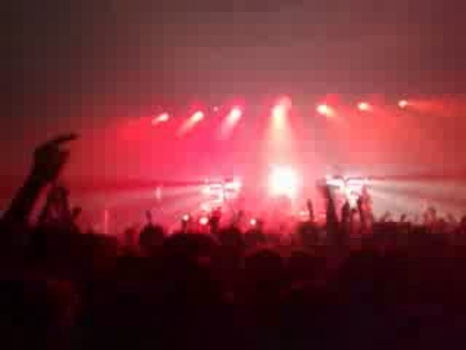 the prodigy @ le zenith