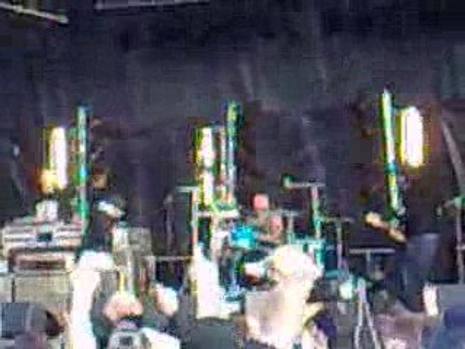 Trust / Antisocial pecquencourt 2009