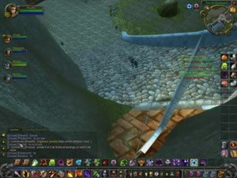 bug hurlevent part 1