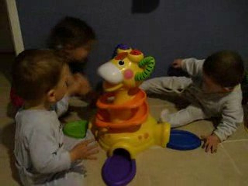 Mon loulou et son cousin cousines