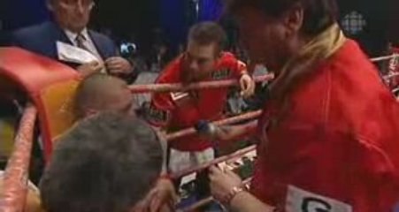 Sebastien Demers vs Martin Berthiaume 2/2