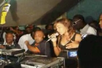 Angel passa passa aniversary fevrier 2009