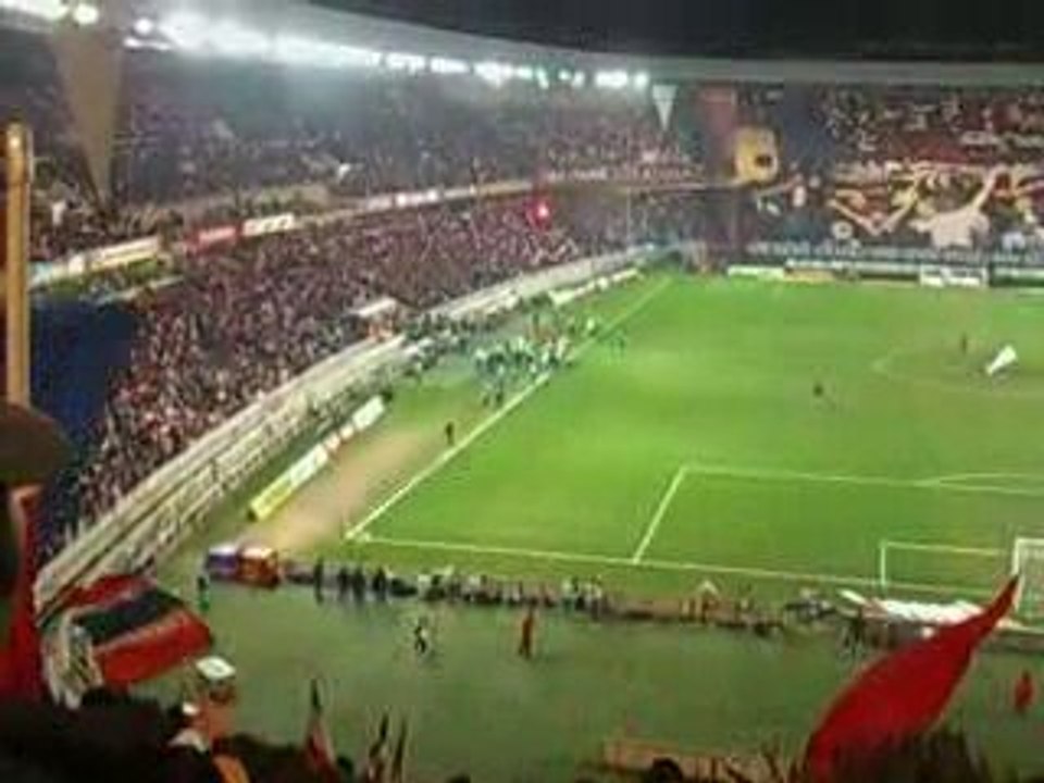 PSG - OM - Avant match