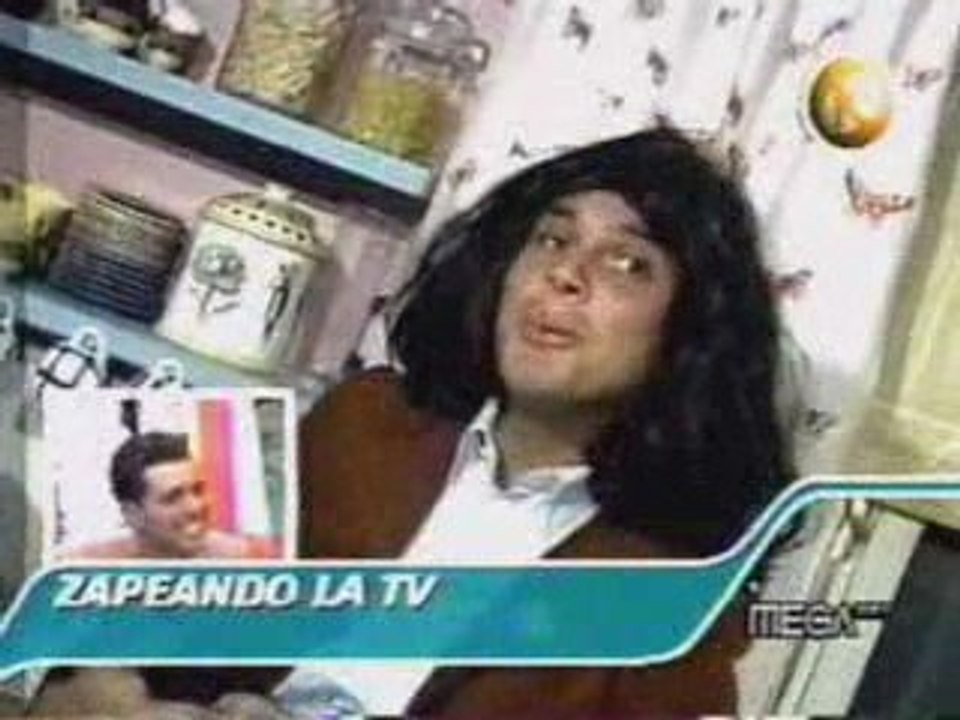 Mekano Zapeando la Tv Cap.97