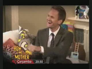 CNBCE - Dizi / How I Met Your Mother (SinemaTV.info)