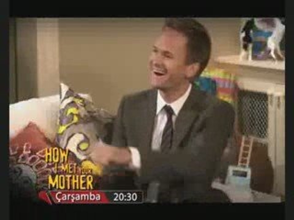 CNBCE - Dizi / How I Met Your Mother (SinemaTV.info)