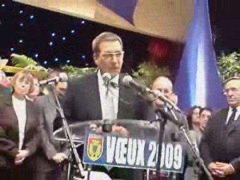 Voeux Municipalité 2009