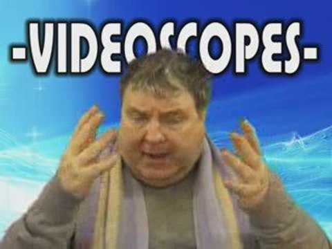 Russell Grant Video Horoscope Gemini March Monday 16th