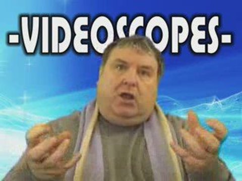 Russell Grant Video Horoscope Aquarius March Monday 16th