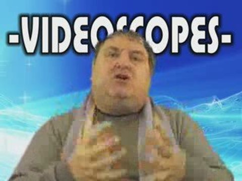 Russell Grant Video Horoscope Aries March Monday 16th