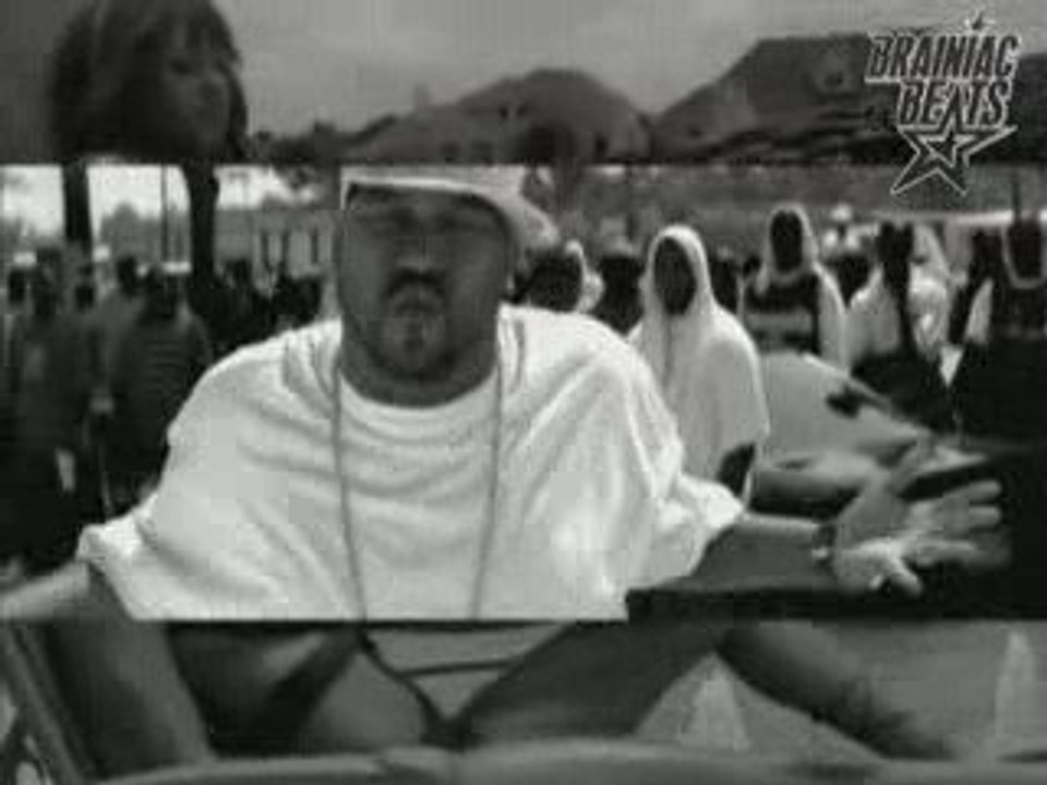 Slim Thug, Pharrell & Bun B (Brainiac Beats remix)