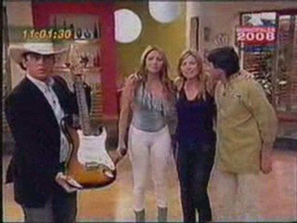 Mucho Gusto  La Rancherita Cap. 04