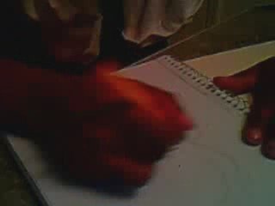 danger art