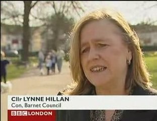 Barnet Council Warden Service