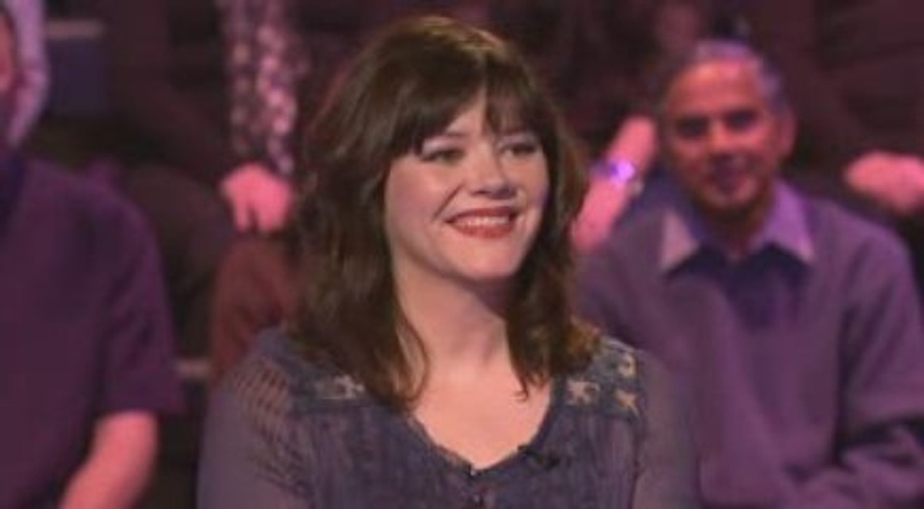 Josie Lawrence pt1