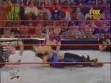 Trish Stratus(C) Vs LitaW/Matt Hardy WWF Womens ChampionShip