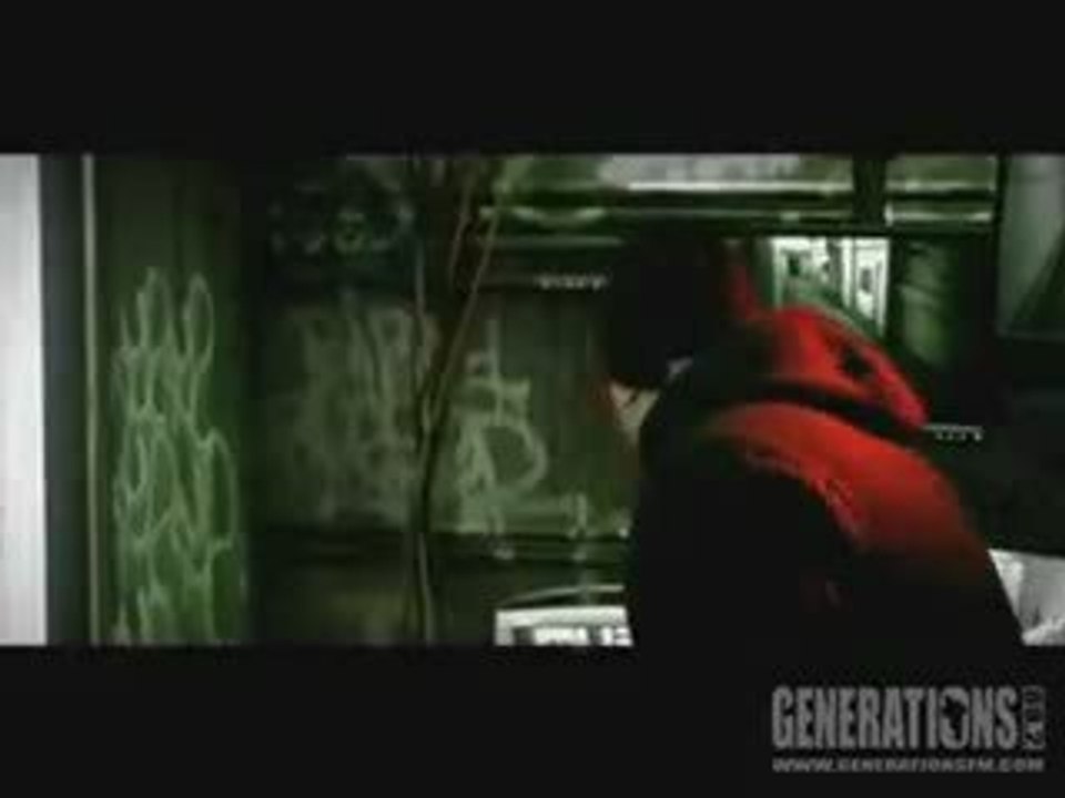 Kery James - Le Retour du Rap Francais