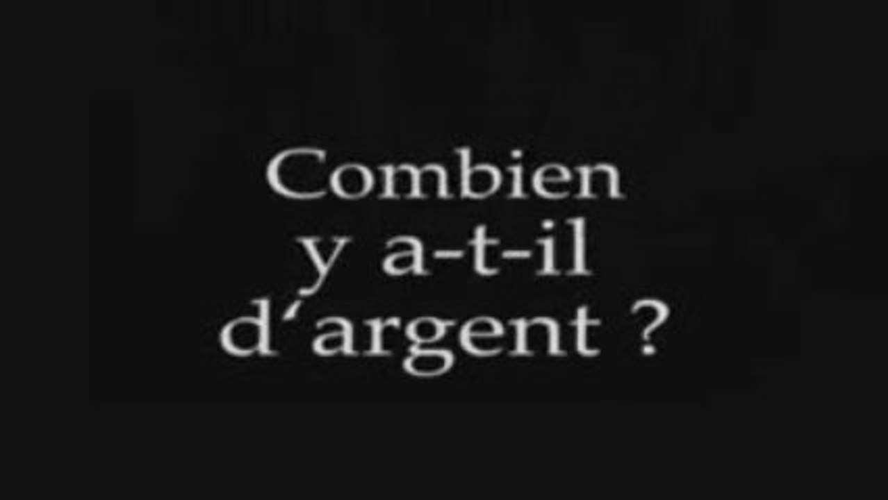 l'Argent Dette 2/4
