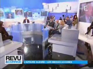 Censure en direct sur France 5