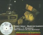 Reggae On Top : Barry Issac - Marcus Garvey (live 2008)