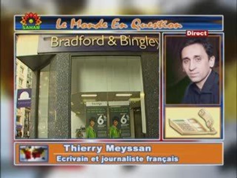 Causes et conséquences de la crise financière - T. Meyssan