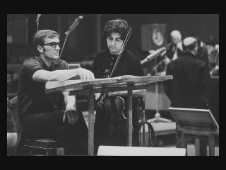 Armenian Violinist Anahit Tsitsikian  Rhapsody by Edward Bag