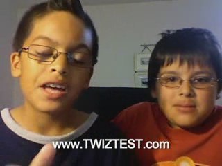 WWW.TWIZTEST.COM Fun, New, Online Site Test