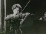 Violinist Anahit Tsitsikian Cuellar Ponce 