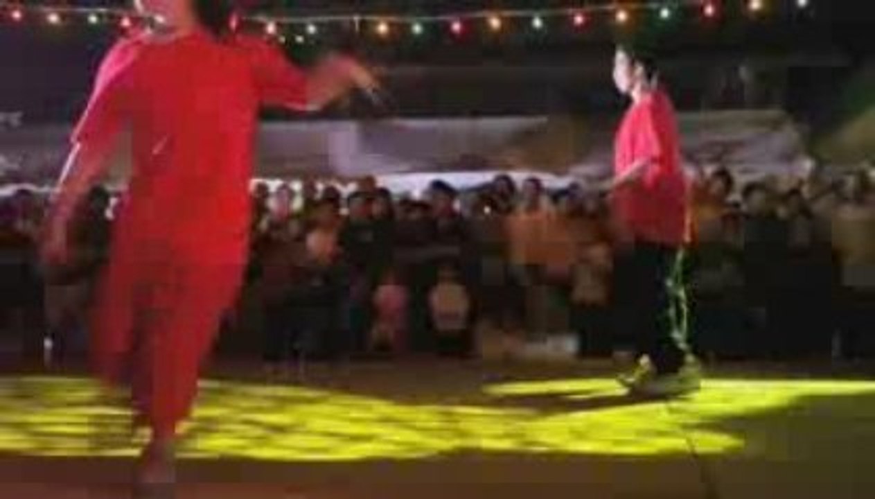 Festival du Mékong 2009 - 1ère soirée