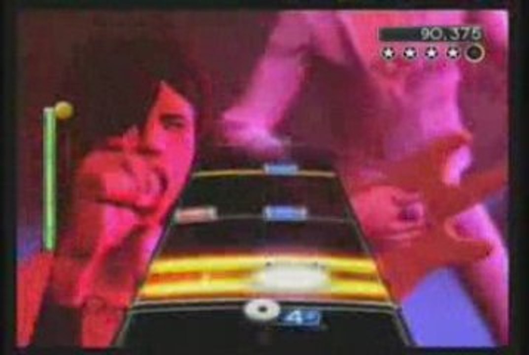 RockBand Drum Exp "Futures" / Jimmy Eat World