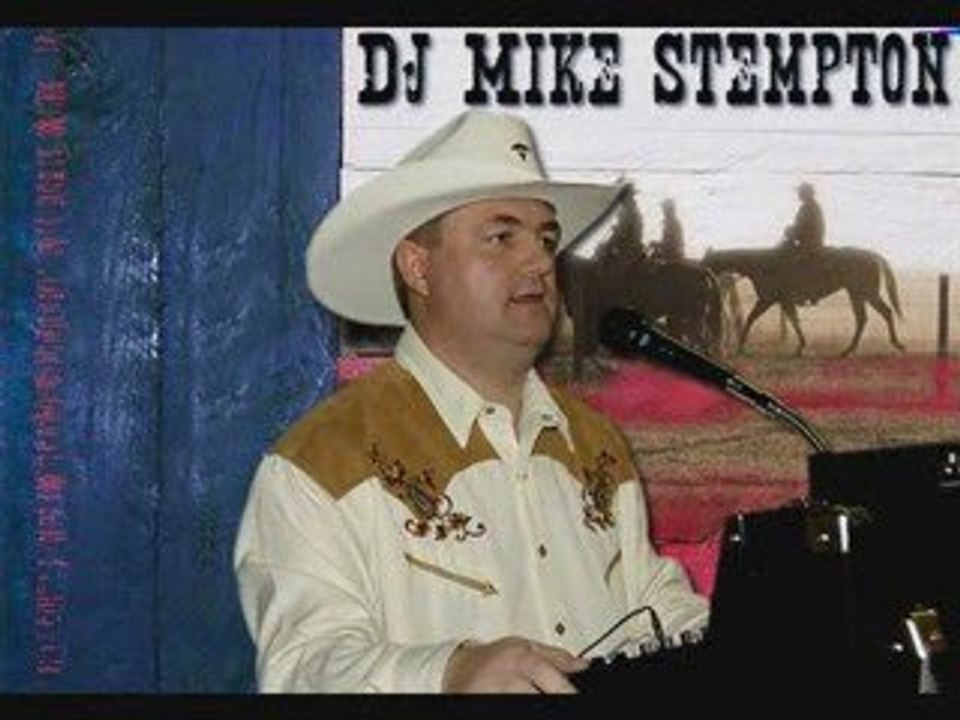 Dj country Mike Stempton