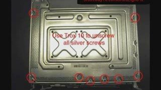 How to Repair Your XBOX 360 in 30 Minutes - 3 Red Light F...
