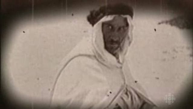 Hollywood et les arabes 1/5