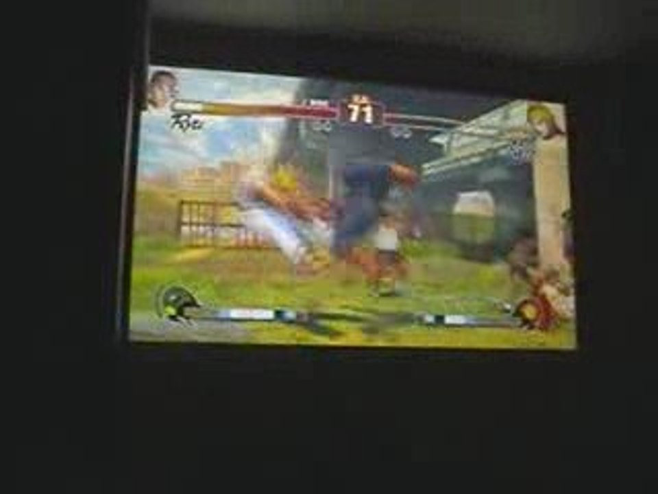 02.Koko VS Combo