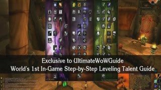 WOW Guide: World's 1st World of Warcraft IN-GAME Leveling...