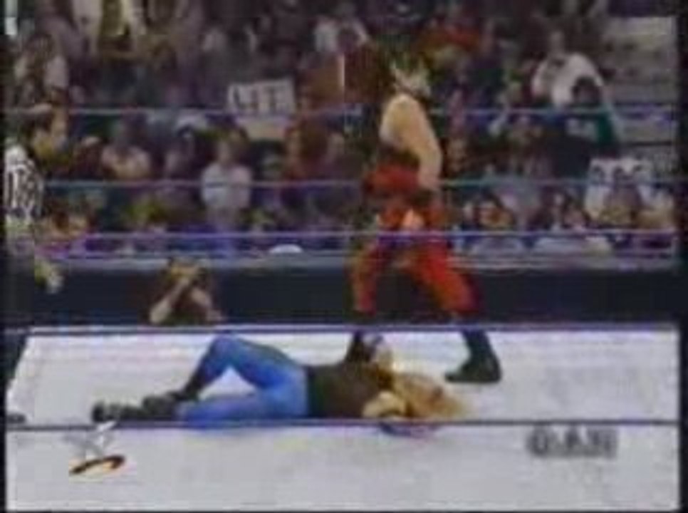 Kane vs Christian